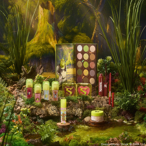 ColourPop X DreamWorks Shrek - Weekend Pair