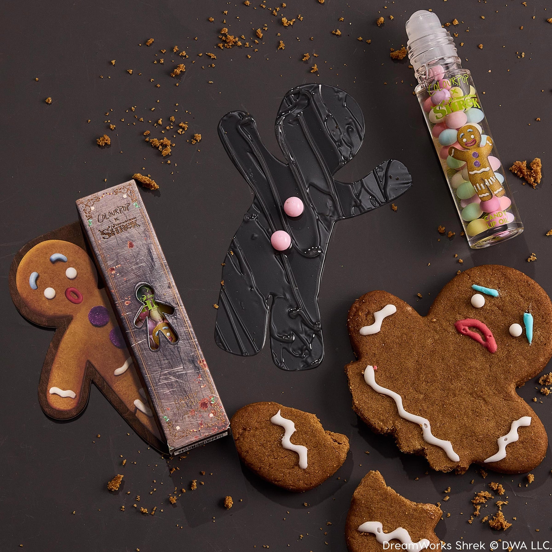 Gumdrop Buttons - Fresh Pair