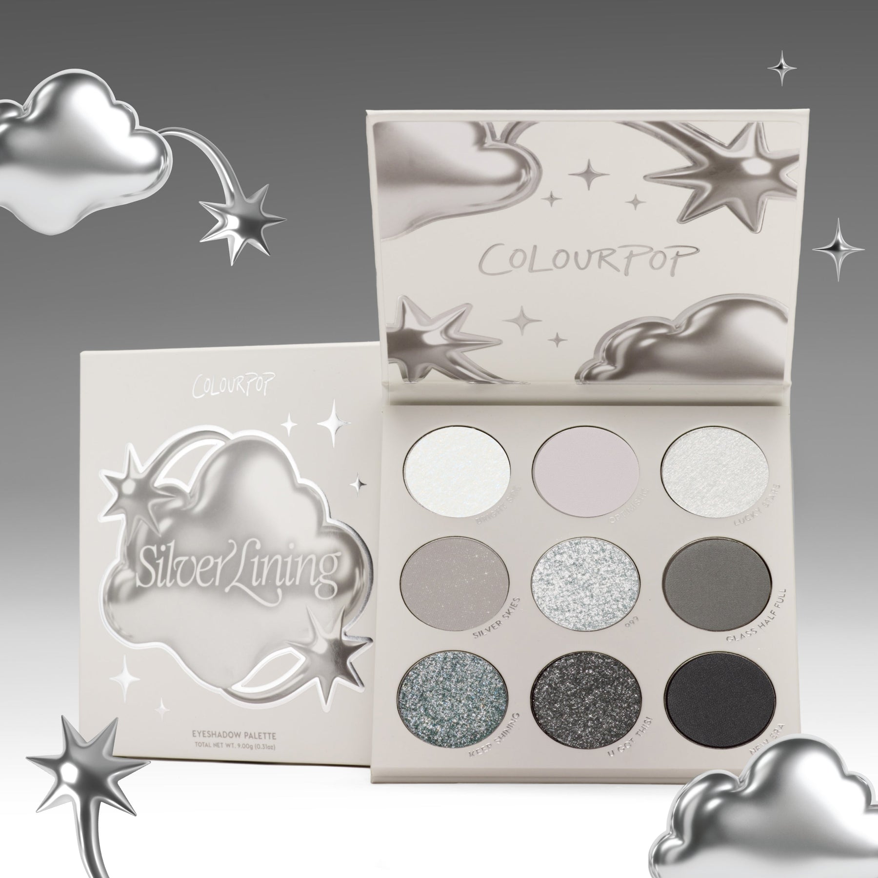 Silver Lining - Modern Blend