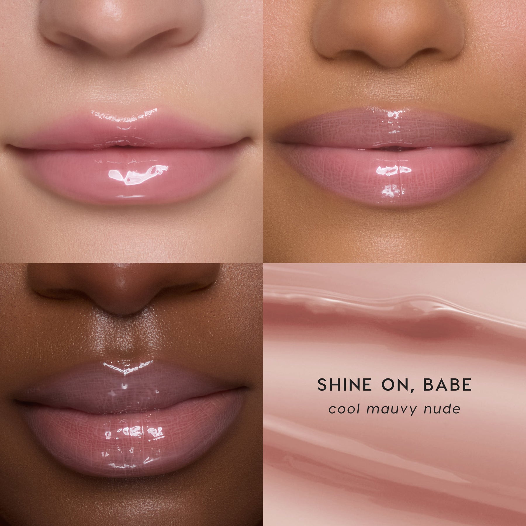 Shine On Babe - Cozy Comfort