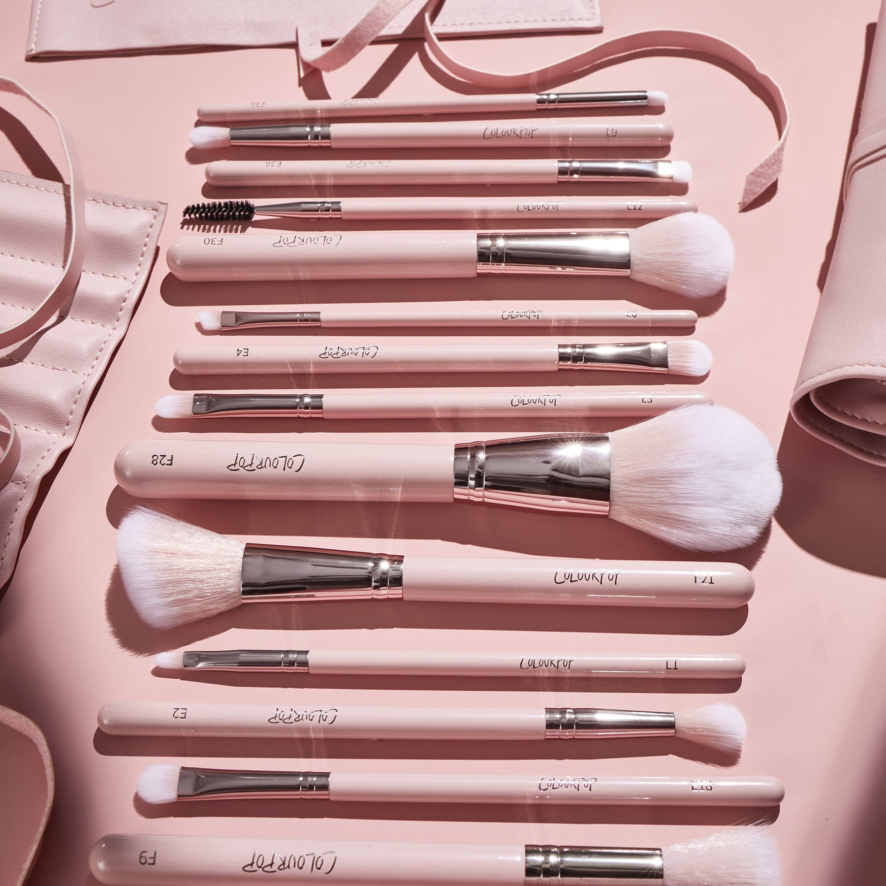 Smoke 'N Roses Brush Roll - Home Choice