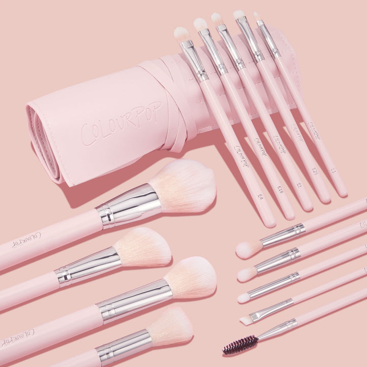 Smoke 'N Roses Brush Roll - Home Choice