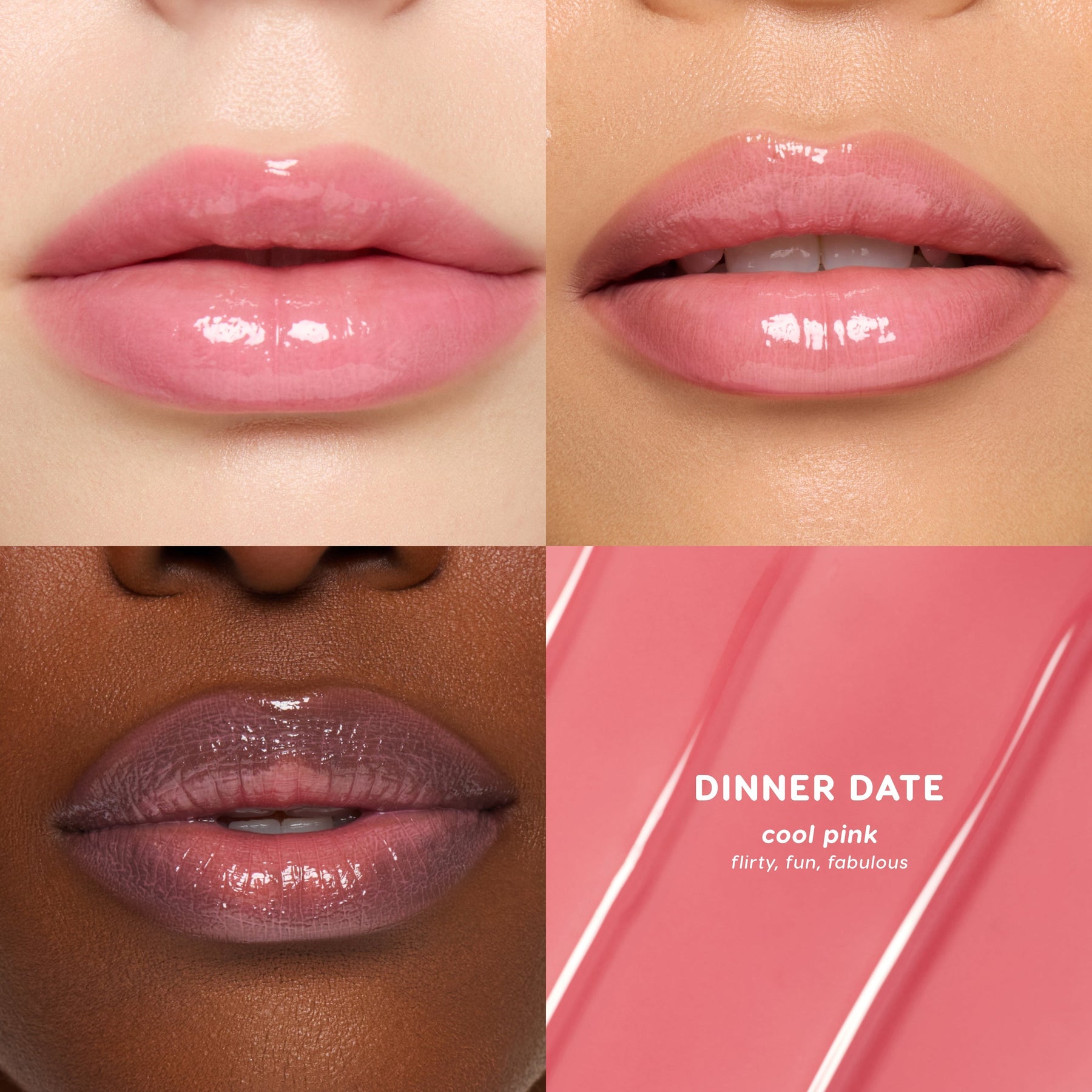 Dinner Date - Clean Color