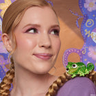 Tangled Pascal Hair Clip - Home Choice
