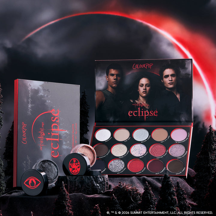 Eternal Eclipse - Travel Edit
