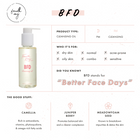 BFD Oil Cleanser - Travel Edit