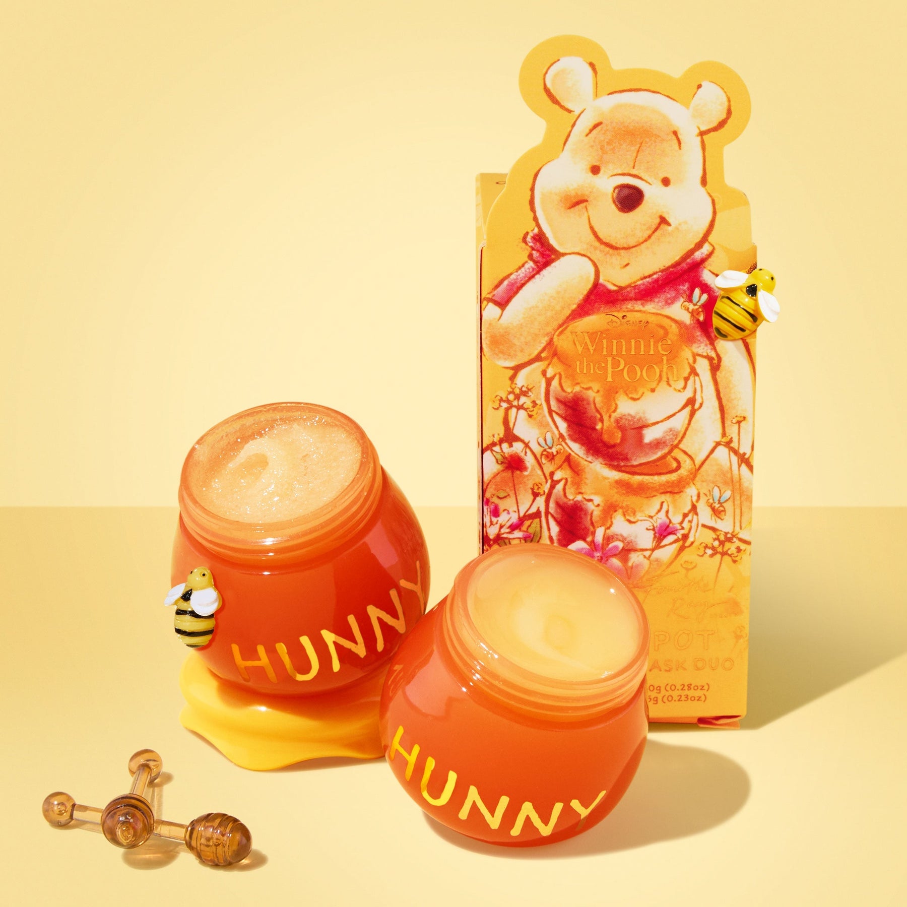 Hunny Pot - Ready Routine